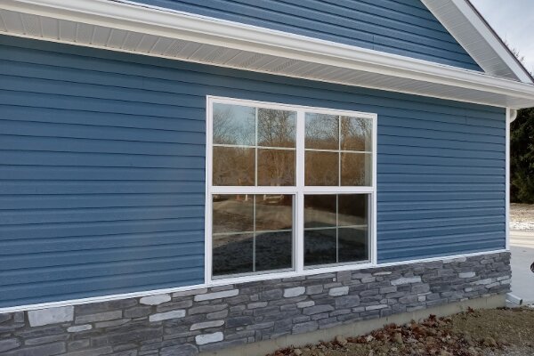 Quality Siding Installation Project