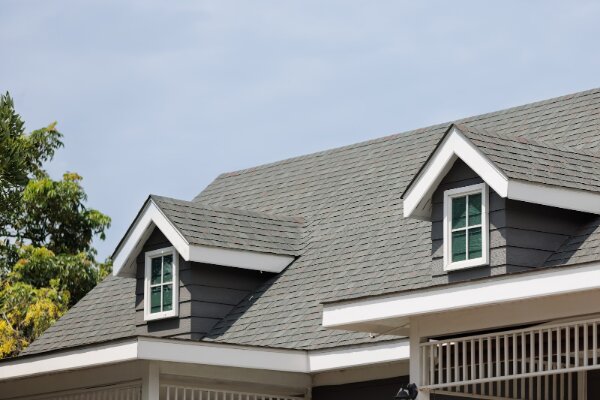 Shingle Roof Installation