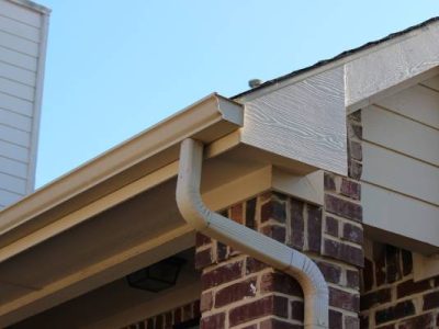 Custom Siding Installation