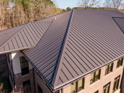 Metal Roof System