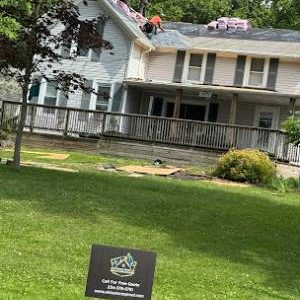 Residential Roof Replacement Services