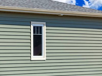 Shingle Roof and Siding Installation