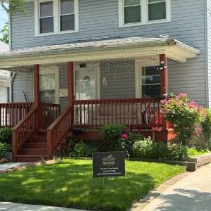 Whole-House Siding Installation